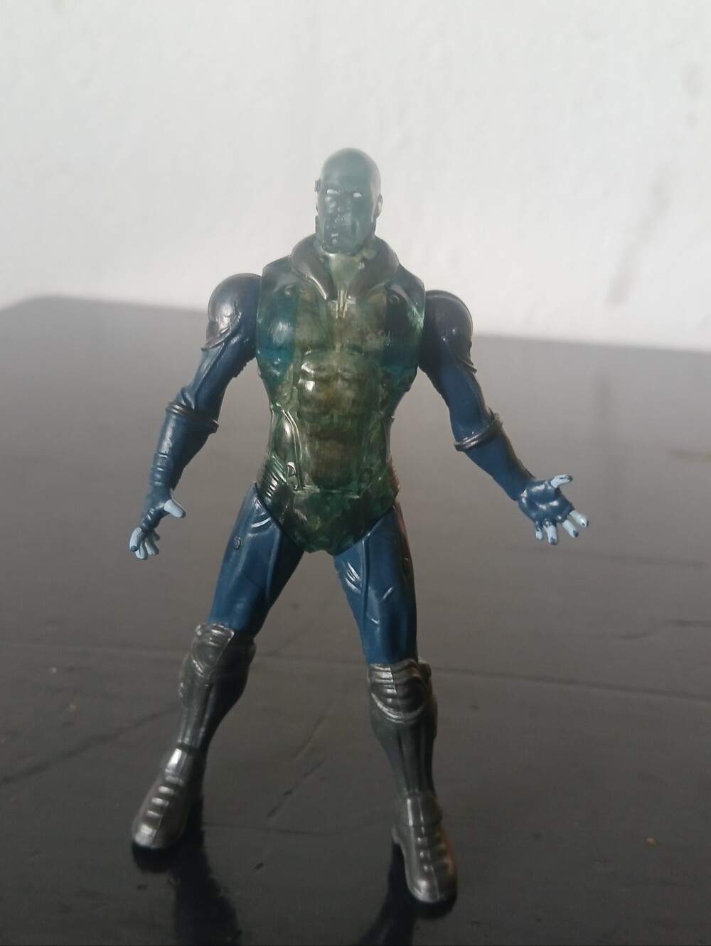 Power Charged Electro Action Figure